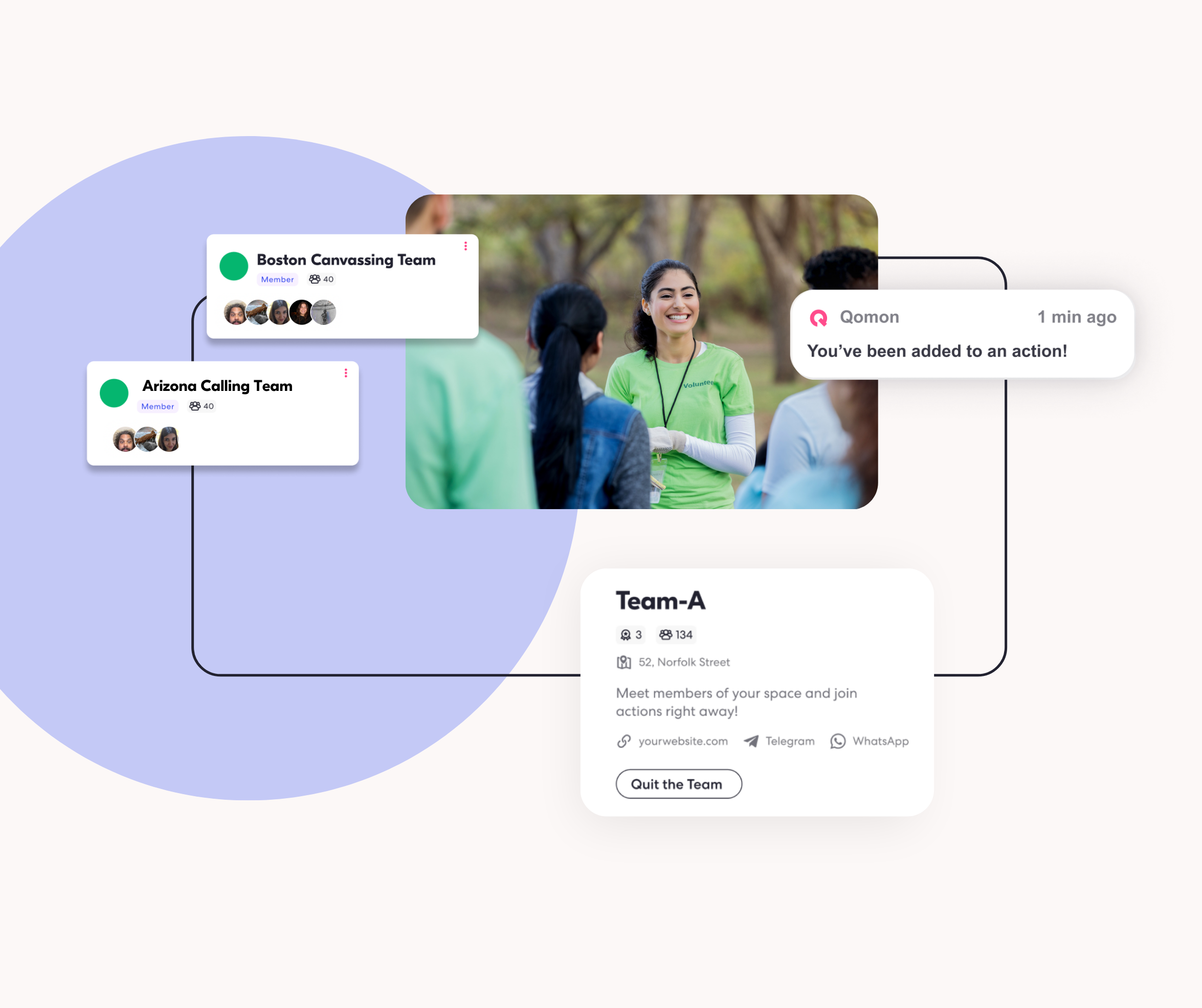 Tips To Managing Volunteers Qomon